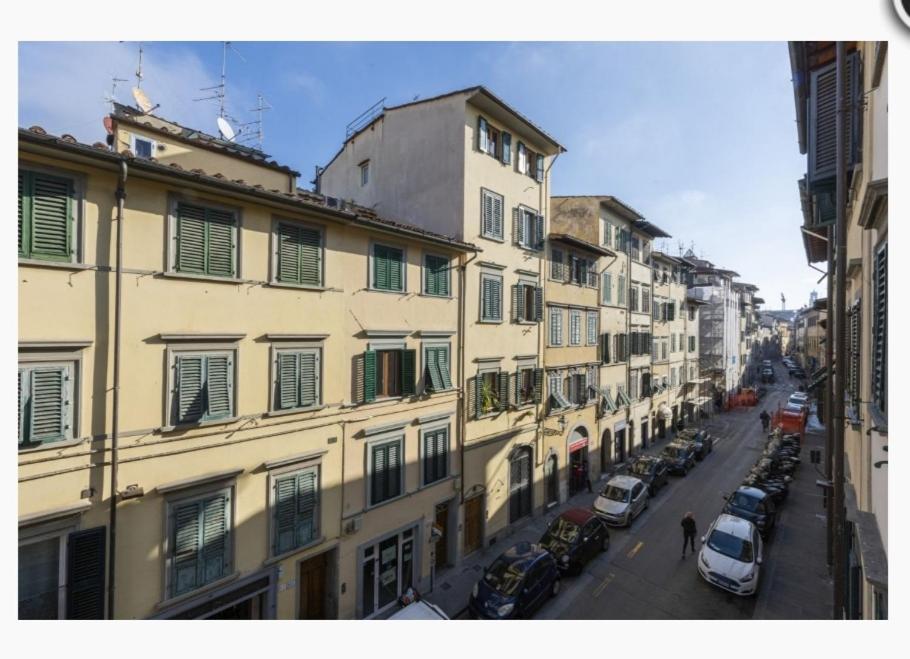 Tre Gigli Firenze Apartment, 5 Minutes From Station, Via Palazzuolo 55 Exteriér fotografie