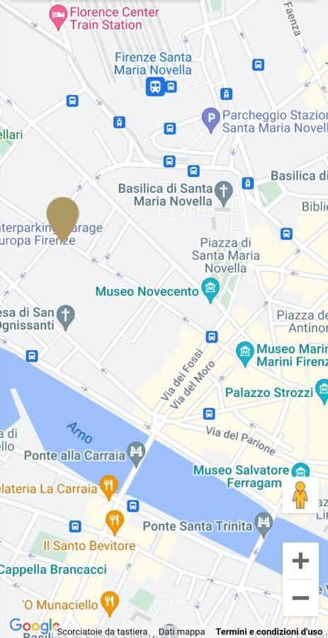 Tre Gigli Firenze Apartment, 5 Minutes From Station, Via Palazzuolo 55 Exteriér fotografie