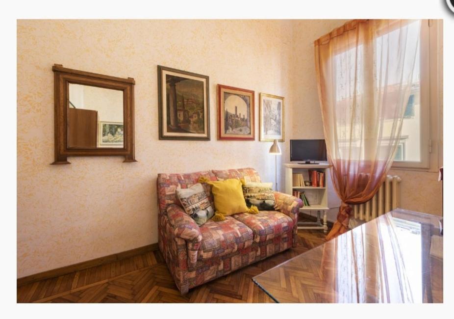 Tre Gigli Firenze Apartment, 5 Minutes From Station, Via Palazzuolo 55 Exteriér fotografie